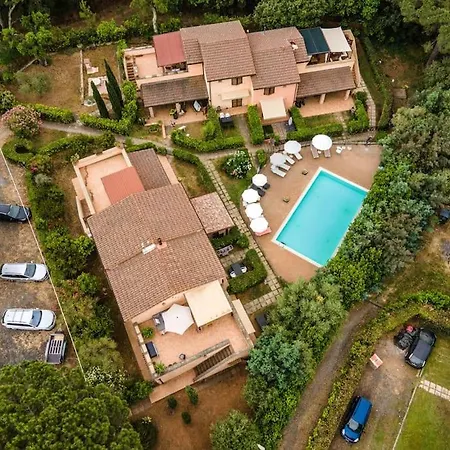 Apartamento La Casa Del Sole - Toscanonehh *
