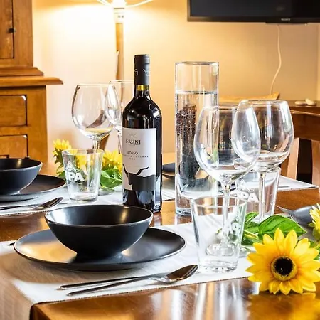Apartamento La Casa Del Sole - Toscanonehh
