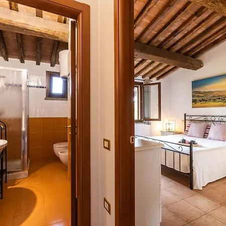 La Casa Del Sole - Toscanonehh Apartamento Casale Marittimo