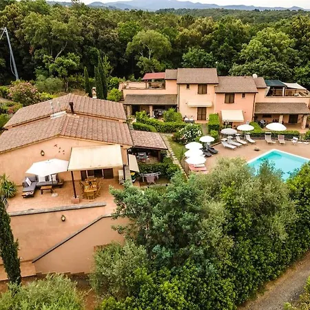 La Casa Del Sole - Toscanonehh * Casale Marittimo