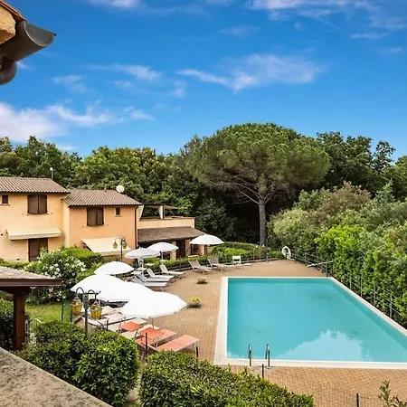 La Casa Del Sole - Toscanonehh Apartamento Casale Marittimo
