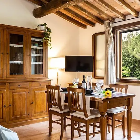 La Casa Del Sole - Toscanonehh *