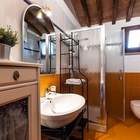 La Casa Del Sole - Toscanonehh Apartamento *