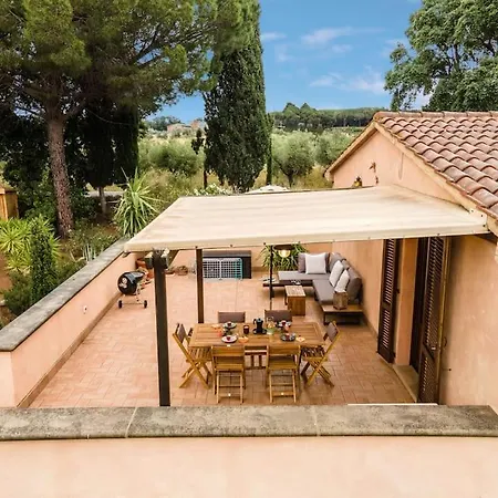 Apartment La Casa Del Sole - Toscanonehh Casale Marittimo
