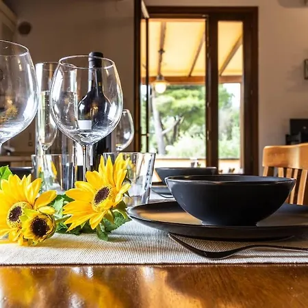 Apartamento La Casa Del Sole - Toscanonehh *