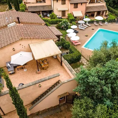 La Casa Del Sole - Toscanonehh *