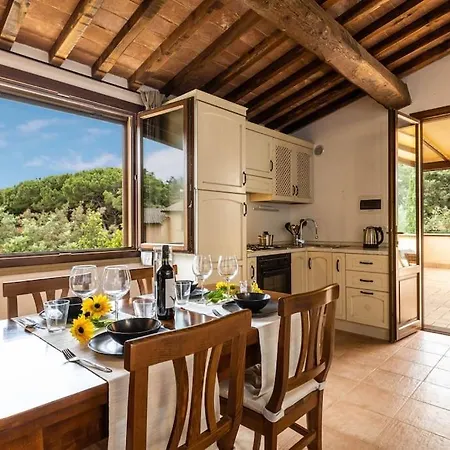 La Casa Del Sole - Toscanonehh *