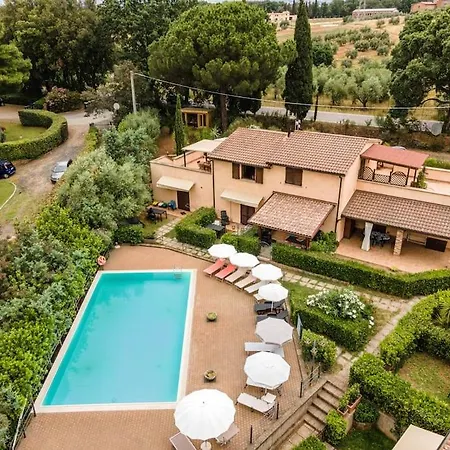 La Casa Del Sole - Toscanonehh Apartamento