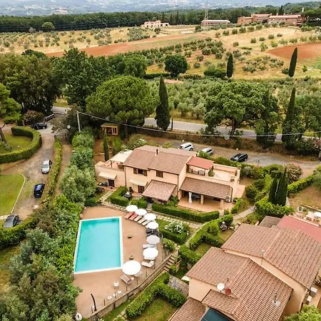 La Casa Del Sole - Toscanonehh Apartamento Casale Marittimo